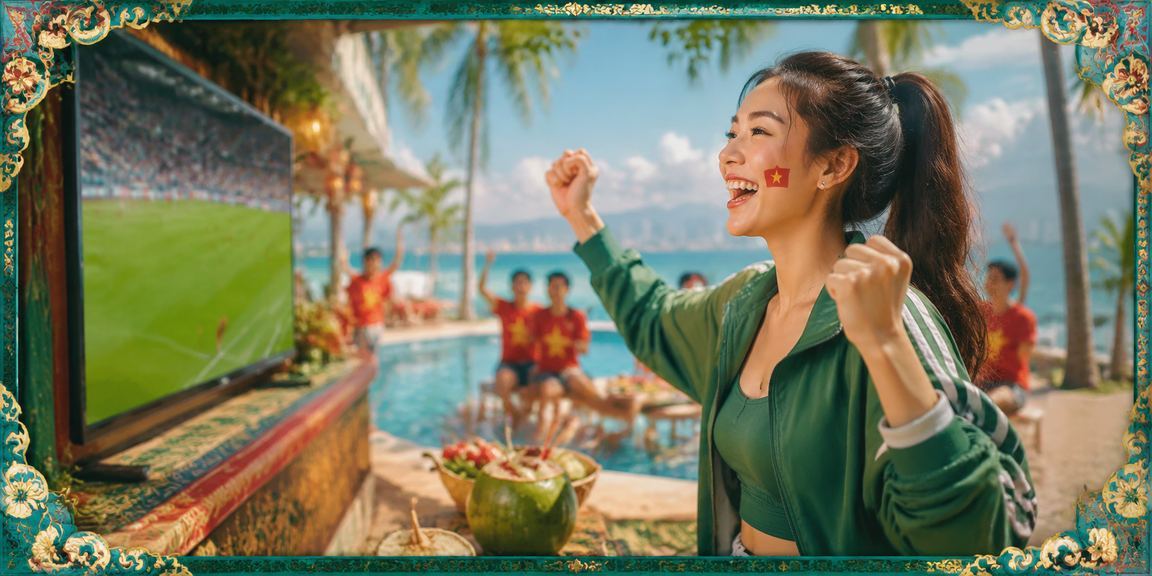 Người dùng Việt Nam trải nghiệm thể thao trực tuyến trên 789bt